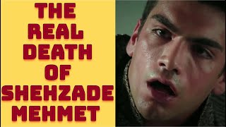 What really happened to shehzade Mehmet?