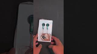 NiceHCK YD30 Unboxing / Hi-Fi Cute Open Earphone