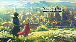 Ni no Kuni II: Revenant Kingdom | Launch Trailer
