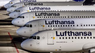 Sciopero Lufthansa, cancellato il 90% dei voli: disagi per 100mila passeggeri