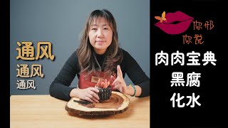 【你邢你说】肉肉宝典 - 黑腐、化水？小场面，别慌！