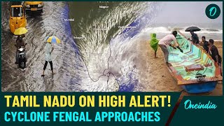 Cyclone Fengal Heading Towards Southern India: Massive Storm Set to Strike - What You Need to Know