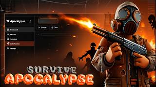 [UPDATED] SURVIVE THE APOCALYPSE SCRIPT - NO KEY | (AUTO FARM, KILL AURA, AUTO REPAIR, AUTO DRAG)