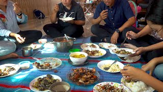 Fried Crab, Boiled Crab, & Salty Crab - Amazing Cooking Skills - Jenny's Family Lifestyle