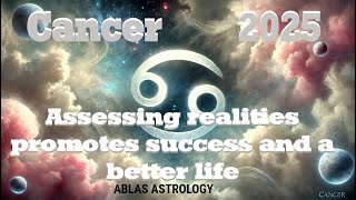 Horoscope Cancer 2025. The pressure from Pluto is ending. This is your chance to move ahead freely.