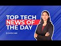 Top Tech News Today | Meta’s AI Comments, WhatsApp Motion Photos and Apple Watch Camera!