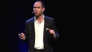 BUILDING OUR URBAN FUTURE WITH DESIGN AND ENVIRONMENTAL THINKING | David Oswald | TEDxLaval