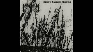 Mongreth - Horrific Barbaric Atrocities (Ep: 2022)