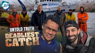 The Untold Truth about Deadliest Catch Cast - Sig Hansen, Jake Harris, Elliot Neese