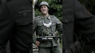 “Someone Here Thinks His War Is Over.” | Generation War (2013) #shorts #generationwar #movie #war