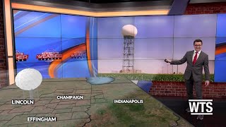 Dealing with the limitations of Doppler Radar