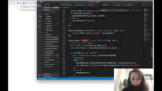 Live Coding (Node.js Old code refactoring Pt 4)
