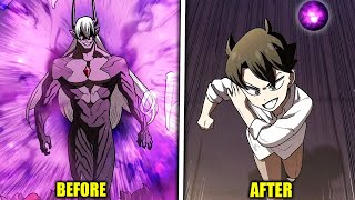 Strongest Demon is Reborn with all his power in the Body of a Little Boy - Manhwa Recap