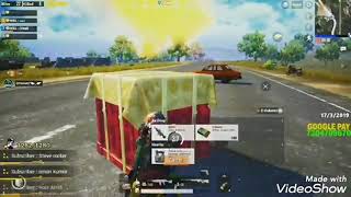 RUSH GAMES & HOT DROPS ONLY FOR CHICKEN DINNER | DYNAMO GAMING LIVE WITH HYDRA SQUAD