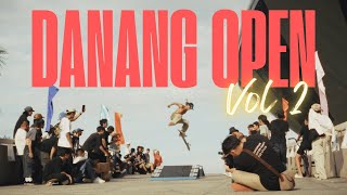 DANANG OPEN 2024 | Sự kiện trượt ván lớn nhất Việt Nam