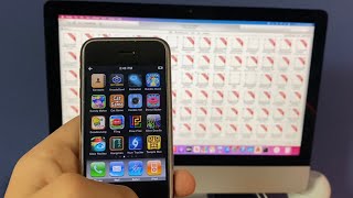 How to install apps on iPhone 2G in 2021