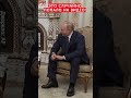 🤡Диктатор ПОЗВОЛИЛ СЕБЕ ЛИШНЕГО! Что у Путина с ногами? #shorts