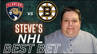 Florida Panthers vs Boston Bruins Game 6 Picks and Predictions | NHL Playoffs Best Bets 5/17/24