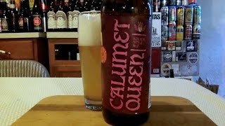 Three Floyds Calumet Queen (5.0% ABV) DJs BrewTube Beer Review #943