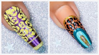 NEW Creative Nail Art Ideas | Coffin Nail Trends ๐| Best Nail Design