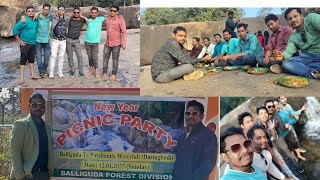 PATABANDHA PICNIC WITH OFFICE STAFF BALIGUDA#DARINGBADI#KANDHAMAL#ODISHA