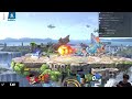 【スマブラsp】これが本職なのか！？プロ格闘ゲーマーがスマブラでリュウを使ってみた結果…【ハイタニ】