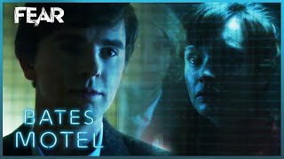 Emma Visits Norman in Jail | Bates Motel