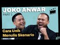 Joko Anwar: Cara Unik Menulis Skenario - IN-FRAME w/ Ernest Prakasa