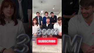 Mrbeast 300M play button ▶️ #mrbeasthindi #shorts