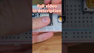 ESP32 Button Tutorial for Beginners | Easy Step-by-Step Guide 🚀🔘 #ESP32 #Arduino #Tutorial #DIY