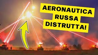 L’Arma Tedesca Che Sta Abbattendo L’Aeronautica Russa!