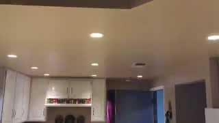 LED Flickering Blinking with Dimmer