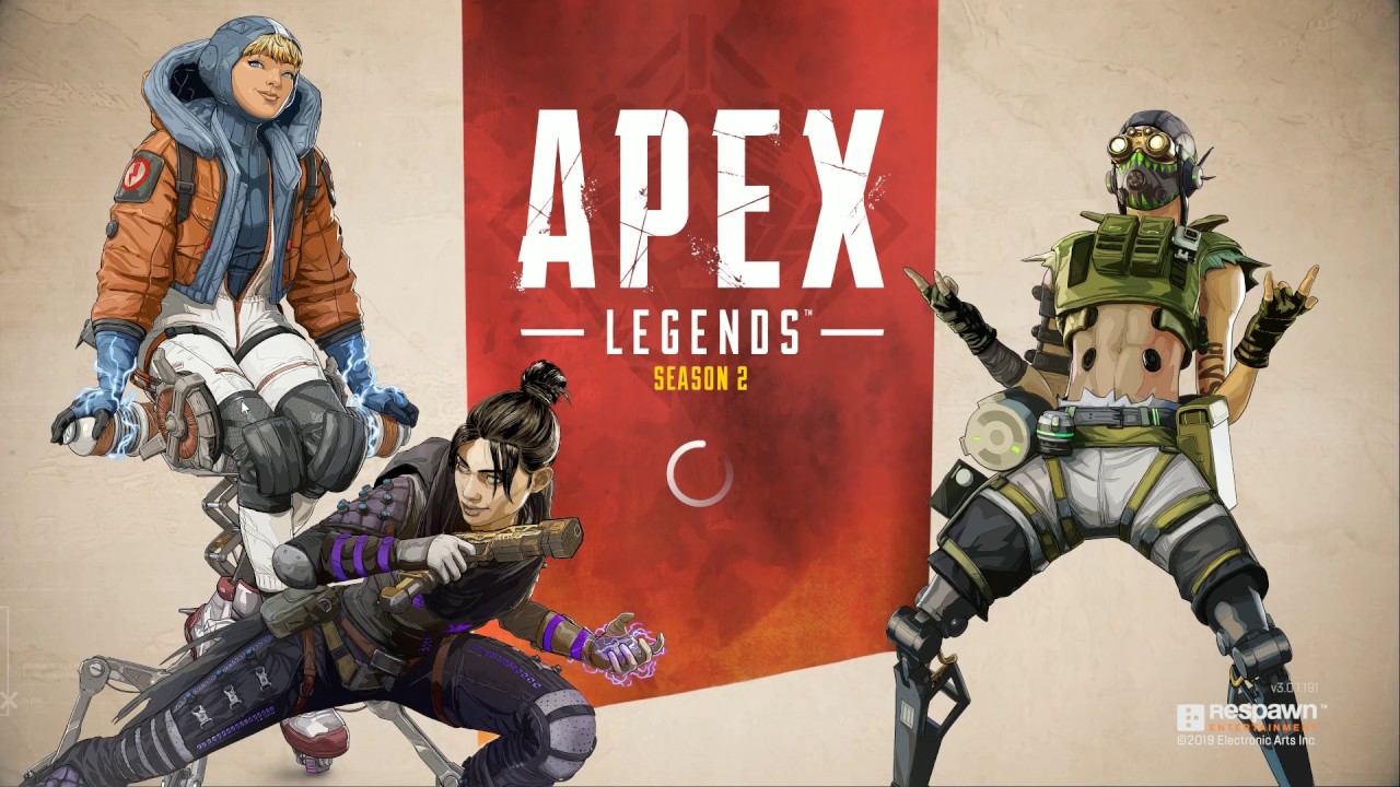 [TUTORIAL] | Cara Fix EROR EASY ANTI CHEAT DI APEX LEGENDS PC - YouTube