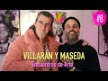 O lo AMAS o lo ODIAS. MASEDA, el artista que dejó la guardia civil por el arte.