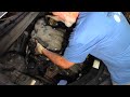 2007 Hyundai Santa Fe 3.3L valve covers  - Part 3 - rear cover and intake plenum install