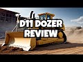 Caterpillar D11 Bulldozervand  existence of the legendary D12!