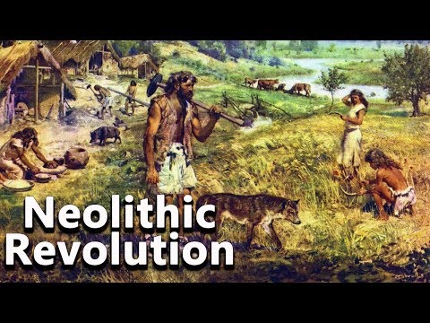 What came after Neolithic Age?