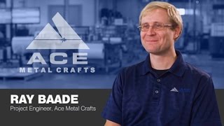 Ray Baade shares his experience with ECI's M1 ERP Software