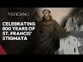 800 Years of St. Francis' Stigmata: A Pilgrimage of Healing and Faith