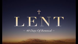 #Lent​ Day - 18 || 19.03.22 || యేసు క్రీస్తు సిలువ శ్రమకాల ధ్యానములు - Berachah Blessing Church Live