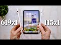 Apple Pencil vs Podróbka z Allegro | Warty 6x więcej?