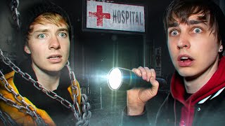 A Night ALONE in Haunted Hospital | Fairfield Infirmary