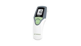 Veridian Healthcare TouchFree Infrared Thermometer