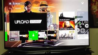 Upload Studio not working correctly on Xbox One