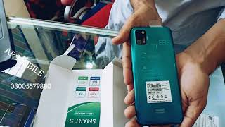 #InfinixSmart5 #Unboxing3GB64GB #PakistanInfinix Smart 5 3GB+64GB Unboxing | Price In Pakistan 16500