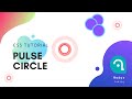 Pulse Circle | CSS