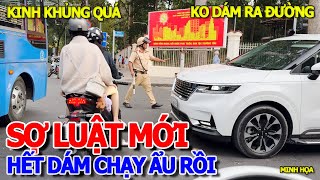 KINH KHỦNG QUÁ SÀI GÒN LÚC NÀY - RA ĐƯỜNG \