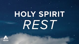 Holy Spirit Rest [Bible Sleep Meditation + Blackscreen for Deep Sleep]