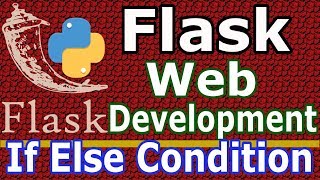 Flask Web Development If Else Condition #10