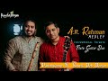 A.R.Rahman - Medley || Instrumental Tribute - Flute - Guitar Duo || Roja-Yeh Haseen Wadiyan-Tu Hi Re